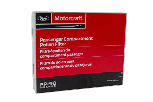 Motorcraft - Cabin Air Filter - 2020-2024 Explorer