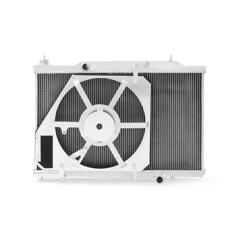 Mishimoto - Radiator and Fan Shroud Assembly - 2014-2017 Fiesta ST 1.6L EcoBoost