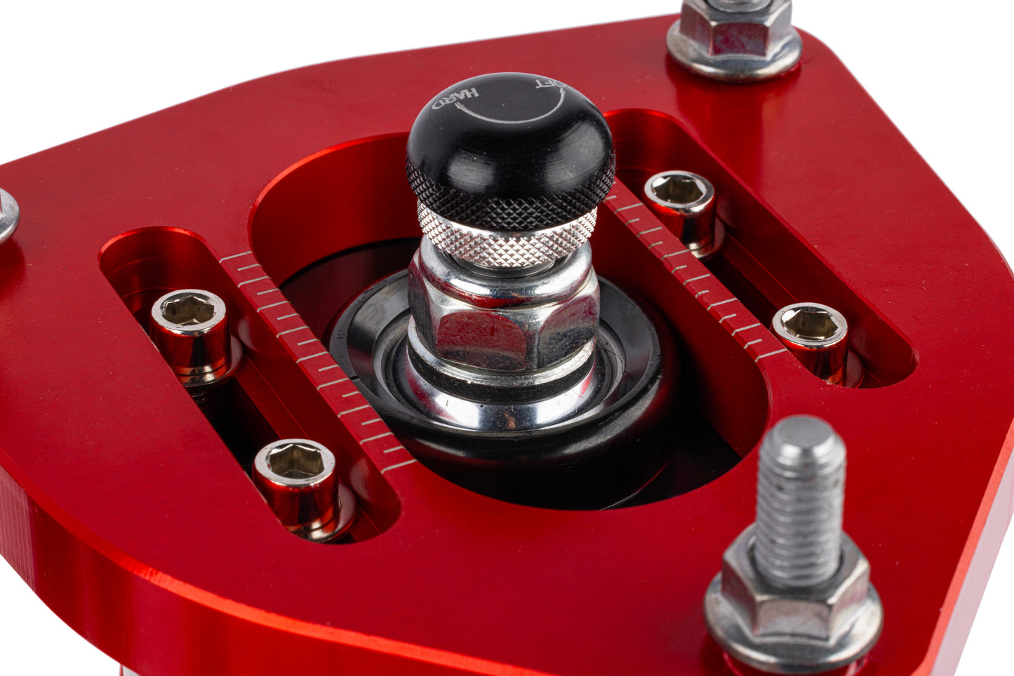 APR - Roll-Control Coilover System - MQB / MQE EVO