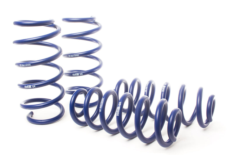 H&R - Lift Springs (Front 1.5"/Rear 1") - 2022+ Maverick AWD