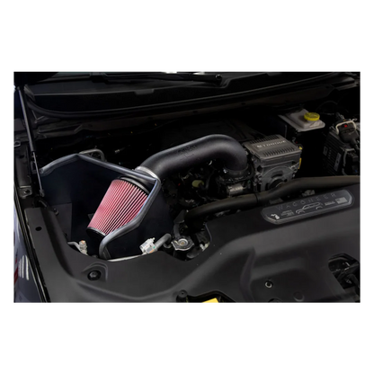 K&N 63-1589 - 63 Series AirCharger Cold Air Intake System