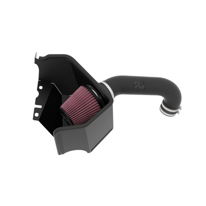 K&N 63-1589 - 63 Series AirCharger Cold Air Intake System