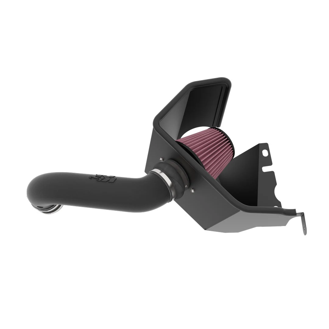 K&N 63-1589 - 63 Series AirCharger Cold Air Intake System