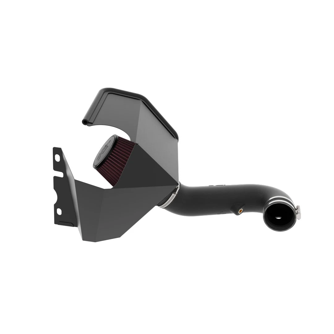 K&N 63-1589 - 63 Series AirCharger Cold Air Intake System