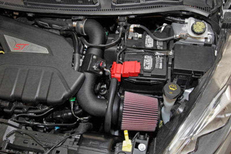 K&N - Cold Air Intake - 2014-2019 Fiesta ST