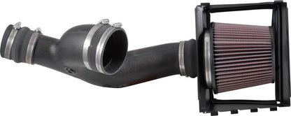 K&N 63-2599 - 63 Series Aircharger Performance Air Intake System