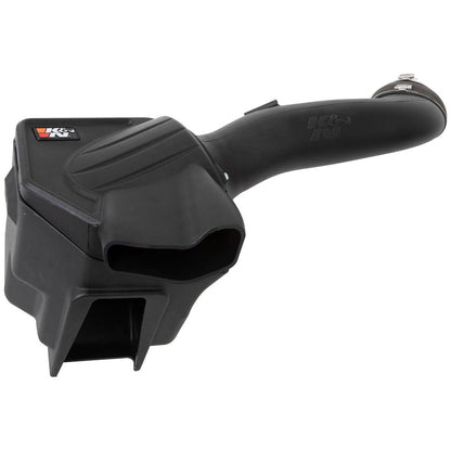 K&N 63-2613 - 63 Series AirCharger Cold Air Intake System - 2020-2025 F-250/F-350 Diesel 6.7L