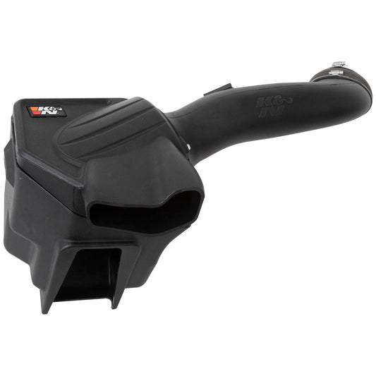 K&N 63-2613 - 63 Series AirCharger Cold Air Intake System - 2020-2025 F-250/F-350 Diesel 6.7L