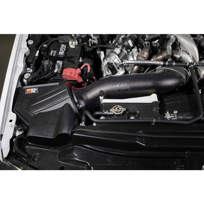 K&N 63-2613 - 63 Series AirCharger Cold Air Intake System - 2020-2025 F-250/F-350 Diesel 6.7L