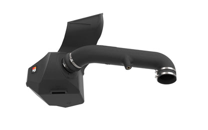 K&N 63-2616 - 63 Series AirCharger Cold Air Intake System - 2021-2025 Ford F-150 5.0L V8