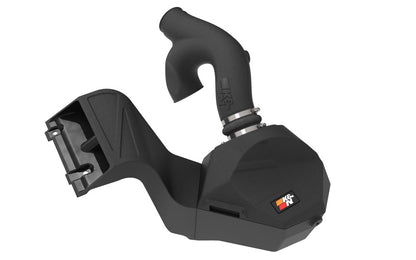 K&N 63-2617 - 63 Series AirCharger Cold Air Intake System - 2021-2025 Ford F-150 2.7L/3.5L EcoBoost
