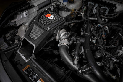 K&N 63-2619 - 63 Series AirCharger Cold Air Intake System - 2.7L EcoBoost