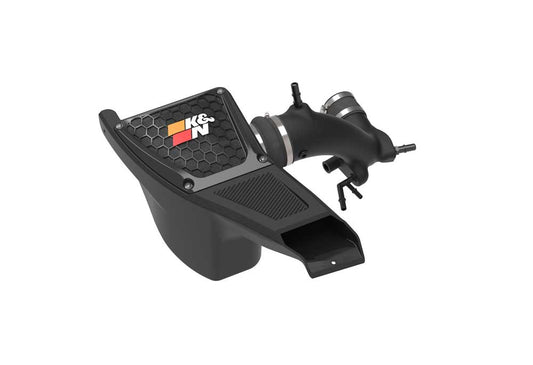 K&N 63-2620 - 63 Series AirCharger Cold Air Intake System - 2.3L EcoBoost