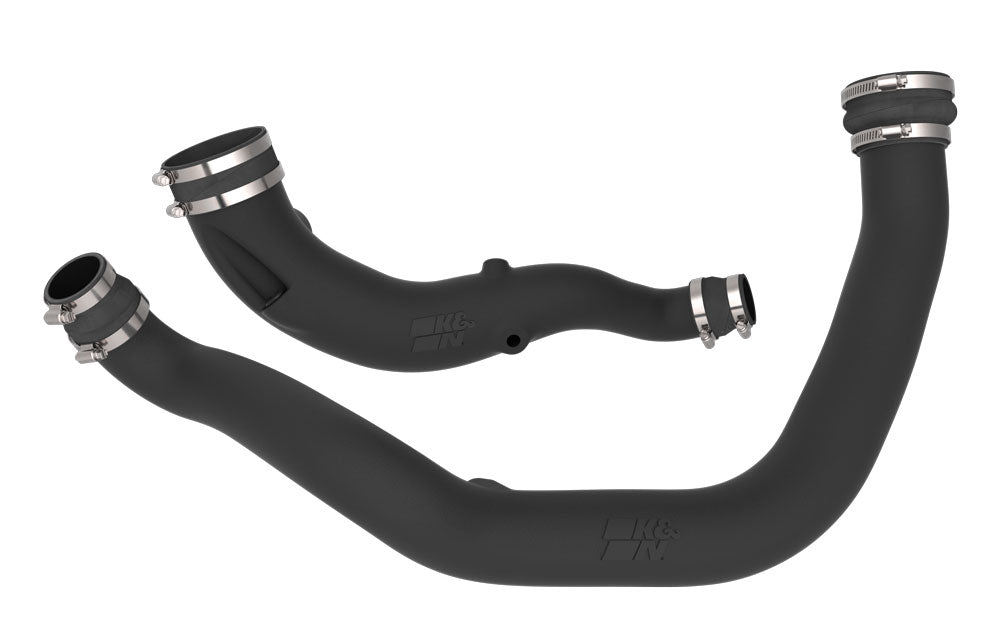 K&N 63-2621 - 63 Series Aircharger High Performance Inlet Pipes