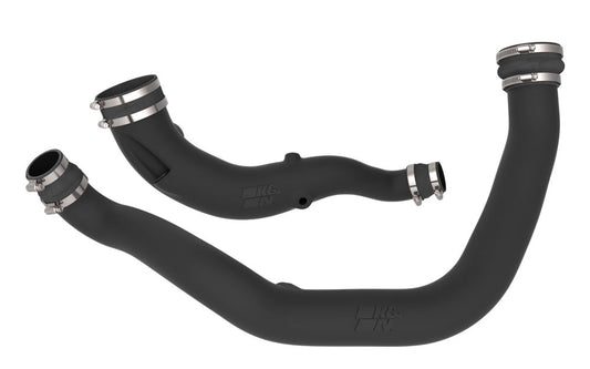 K&N 63-2621 - 63 Series Aircharger High Performance Inlet Pipes