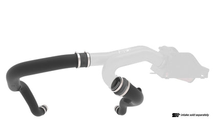 K&N 63-2621 - 63 Series Aircharger High Performance Inlet Pipes