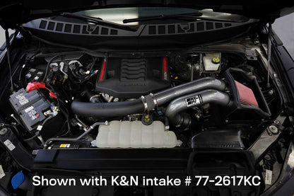 K&N 63-2621 - 63 Series Aircharger High Performance Inlet Pipes