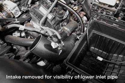 K&N 63-2621 - 63 Series Aircharger High Performance Inlet Pipes