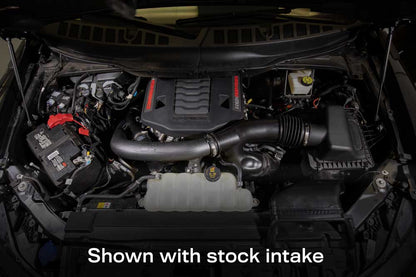 K&N 63-2621 - 63 Series Aircharger High Performance Inlet Pipes
