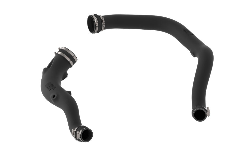 K&N 63-2621 - 63 Series Aircharger High Performance Inlet Pipes