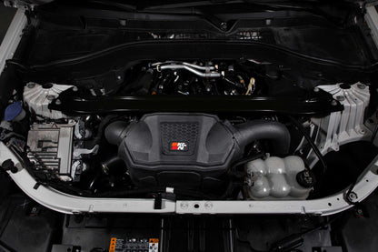 K&N 63-2622 - 63 Series Aircharger Performance Cold Air Intake System