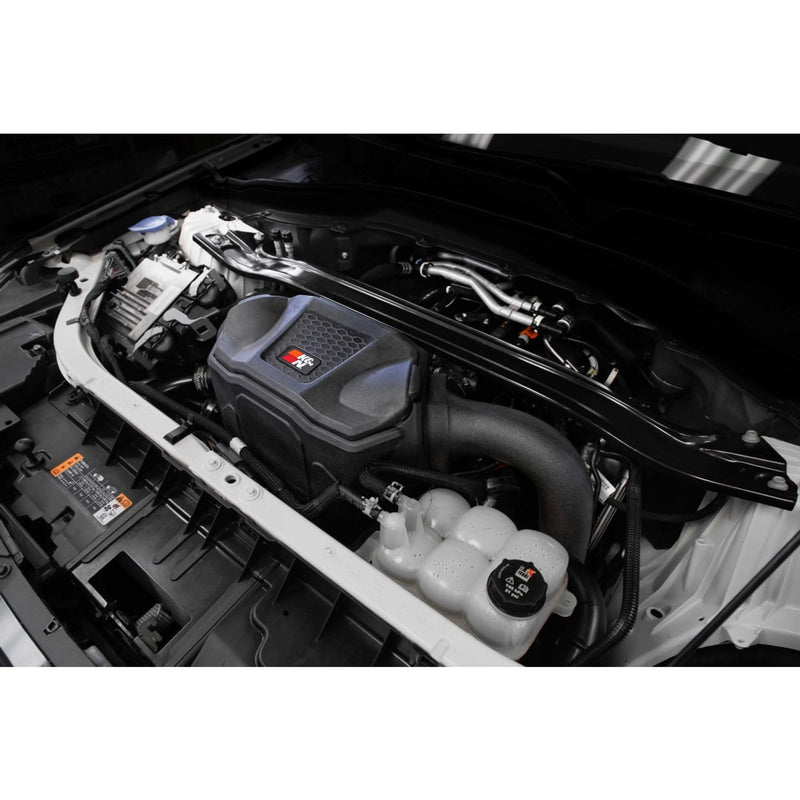 K&N - Cold Air Intake - 2020+ Explorer ST