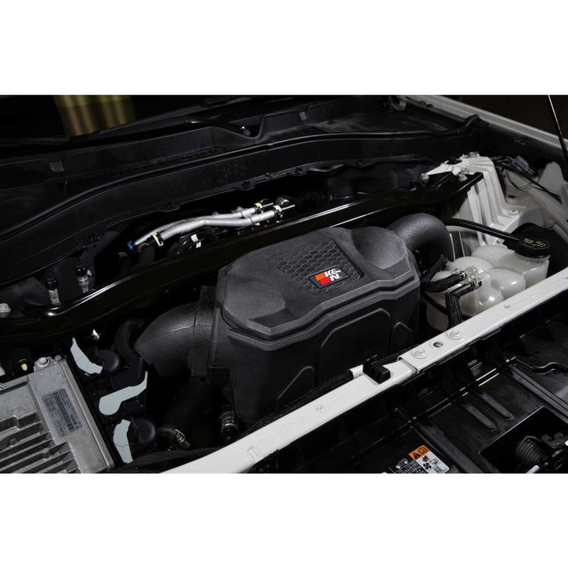 K&N - Cold Air Intake - 2020+ Explorer ST