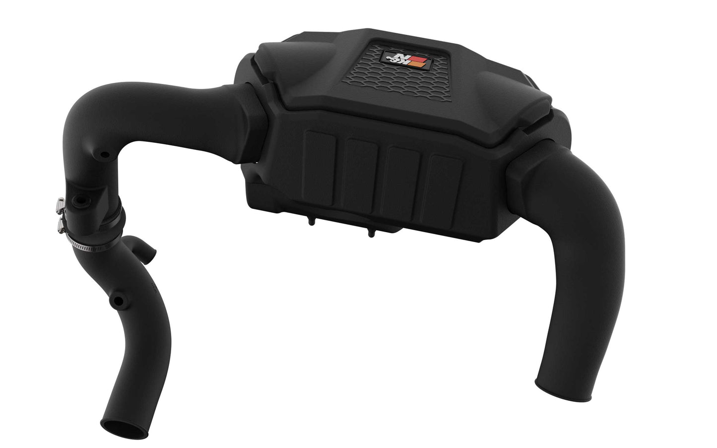 K&N 63-2622 - 63 Series Aircharger Performance Cold Air Intake System