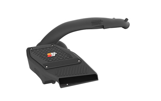 K&N 63-2625 - 63 Series Aircharger Performance Cold Air Intake System