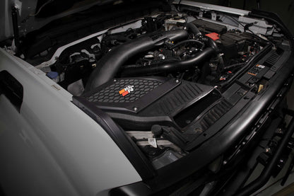 K&N 63-2625 - 63 Series Aircharger Performance Cold Air Intake System