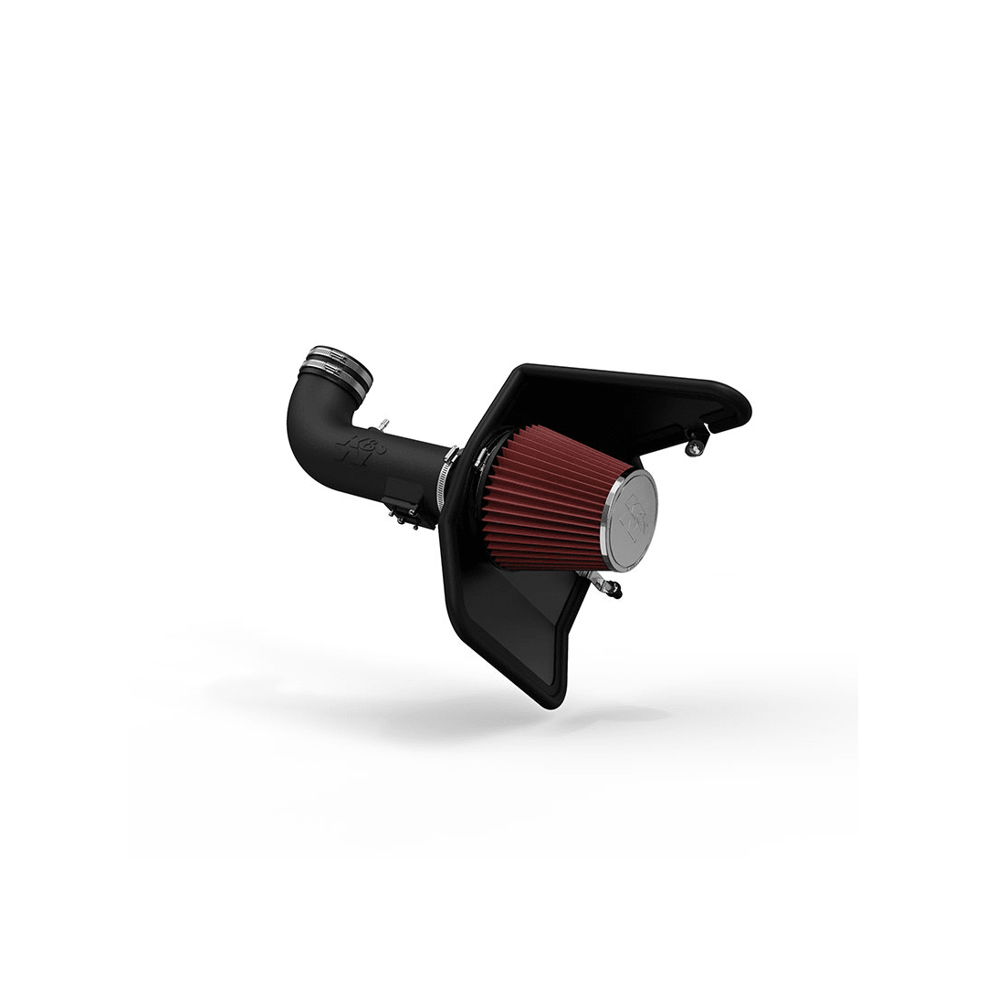 K&N 63-3074 - 63 Series Aircharger Performance Air Intake System
