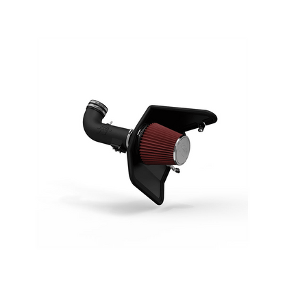 K&N 63-3074 - 63 Series Aircharger Performance Air Intake System