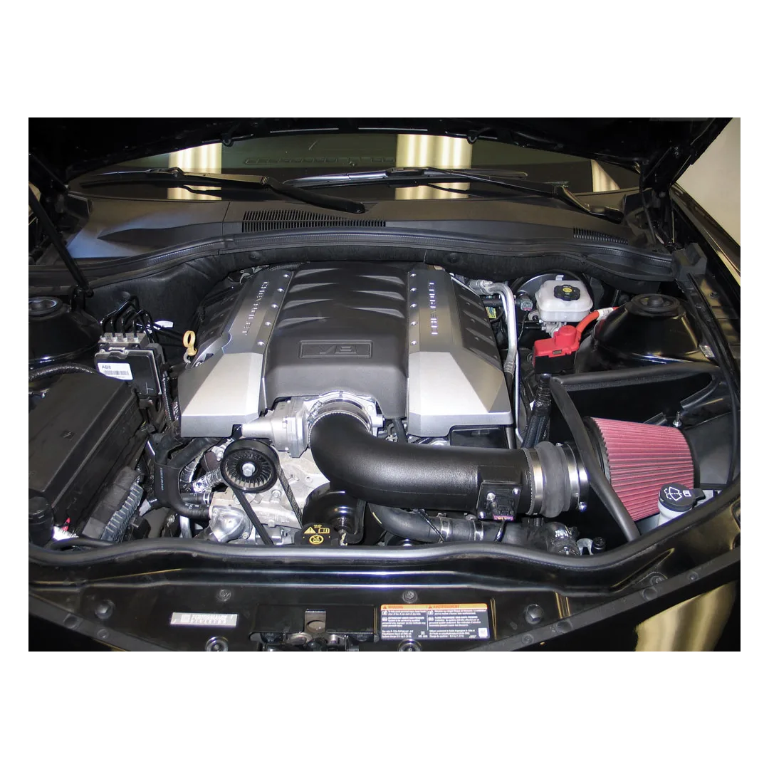 K&N 63-3074 - 63 Series Aircharger Performance Air Intake System