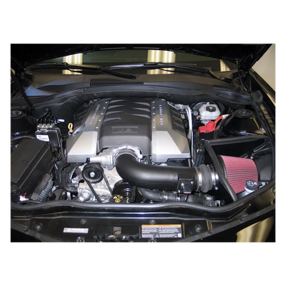 K&N 63-3074 - 63 Series Aircharger Performance Air Intake System