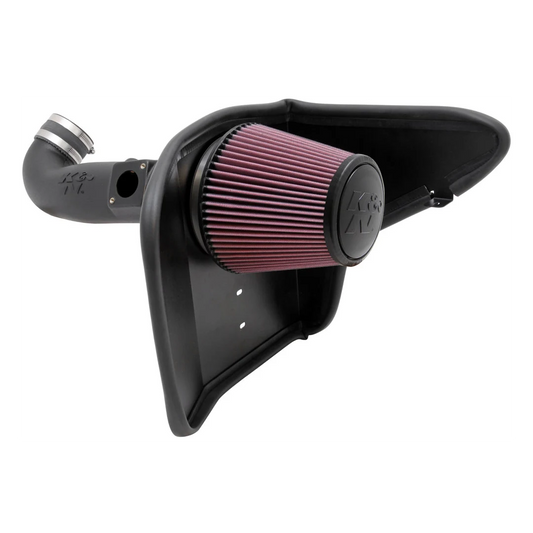 K&N 63-3075 - 63 Series Aircharger Performance Air Intake System