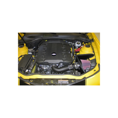 K&N 63-3075 - 63 Series Aircharger Performance Air Intake System