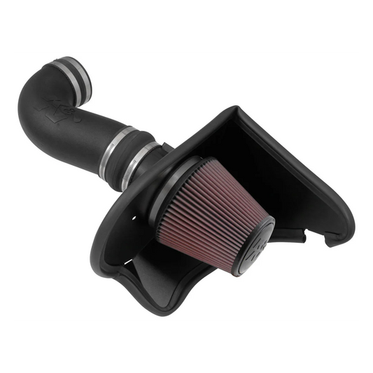 K&N 63-3092 - 63 Series Aircharger Performance Air Intake System