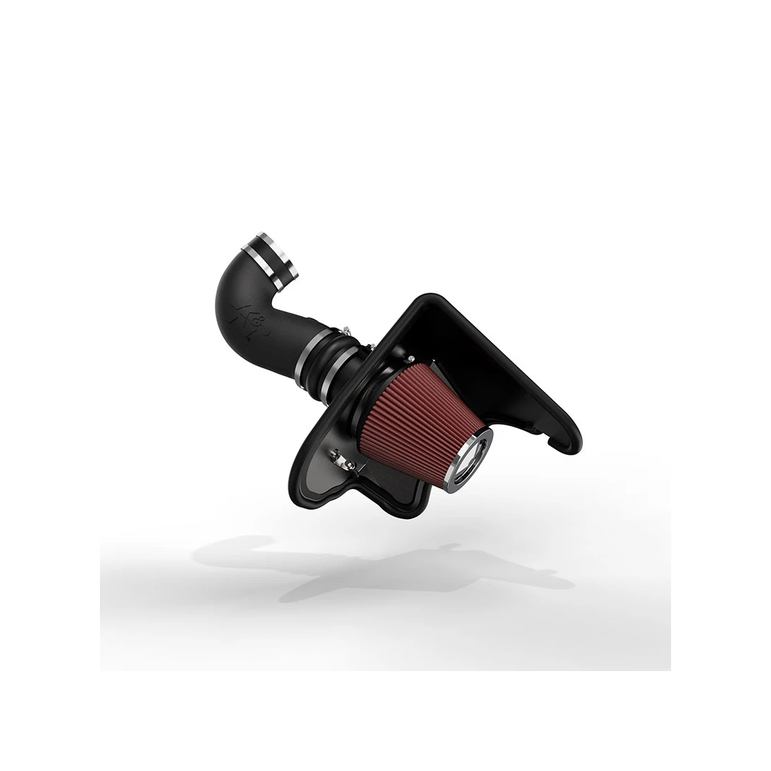 K&N 63-3092 - 63 Series Aircharger Performance Air Intake System