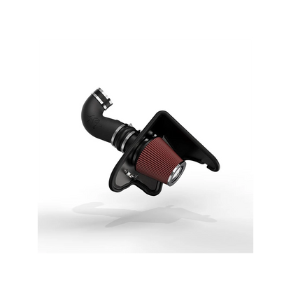 K&N 63-3092 - 63 Series Aircharger Performance Air Intake System