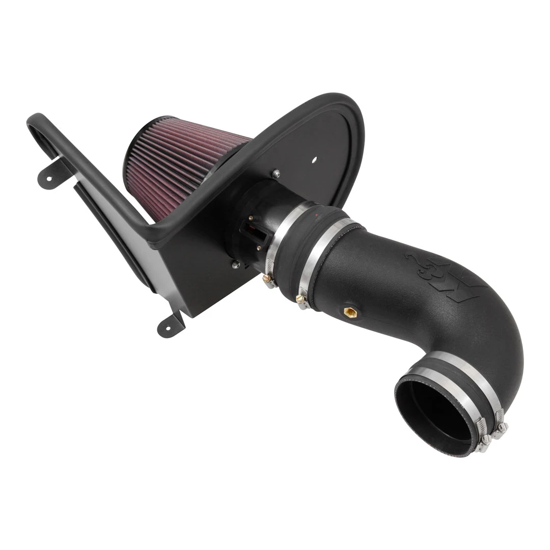 K&N 63-3092 - 63 Series Aircharger Performance Air Intake System