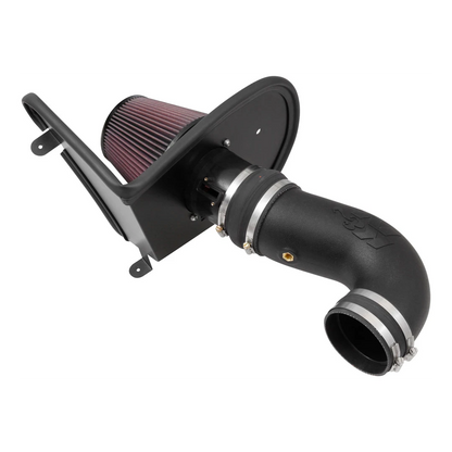 K&N 63-3092 - 63 Series Aircharger Performance Air Intake System