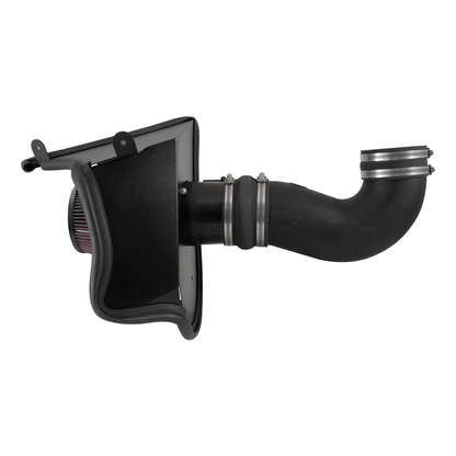 K&N 63-3092 - 63 Series Aircharger Performance Air Intake System