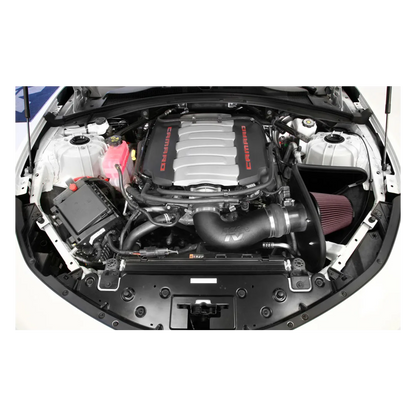 K&N 63-3092 - 63 Series Aircharger Performance Air Intake System