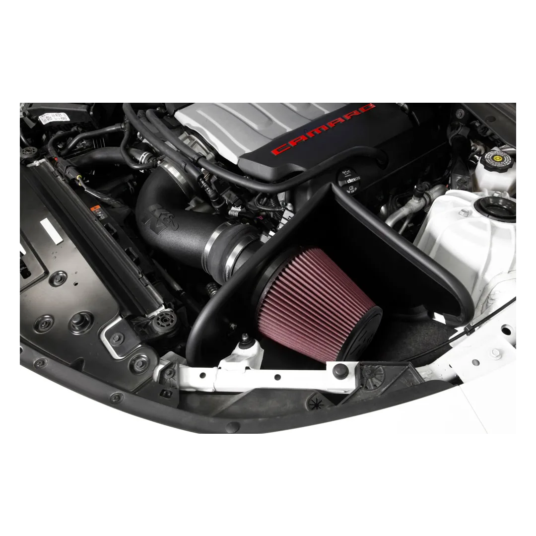 K&N 63-3092 - 63 Series Aircharger Performance Air Intake System