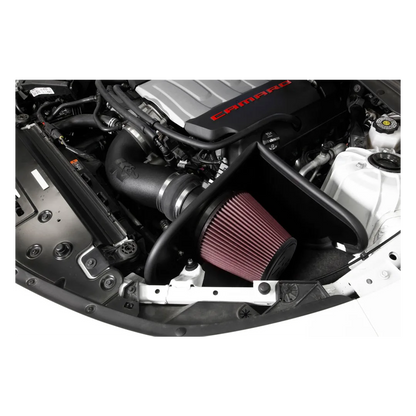 K&N 63-3092 - 63 Series Aircharger Performance Air Intake System
