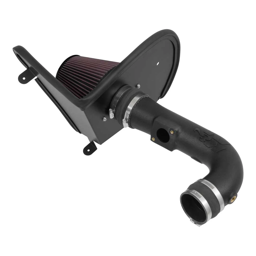 K&N 63-3094 - 63 Series Aircharger Performance Air Intake System