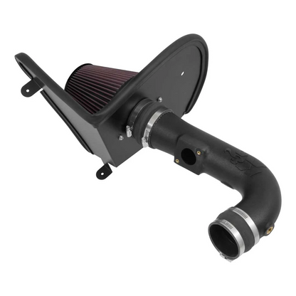 K&N 63-3094 - 63 Series Aircharger Performance Air Intake System