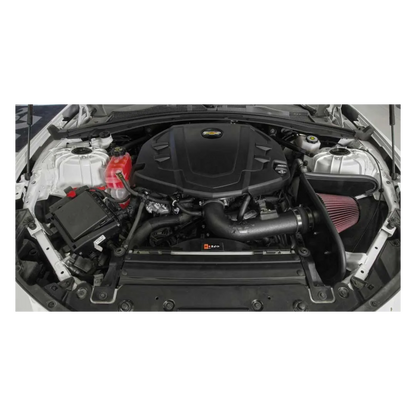 K&N 63-3094 - 63 Series Aircharger Performance Air Intake System