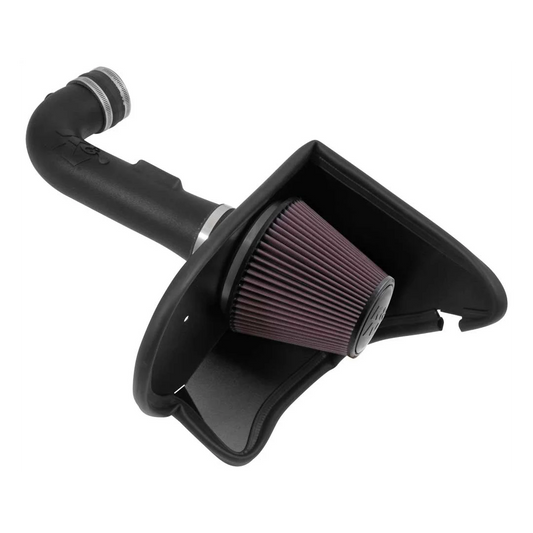 K&N 63-3094 - 63 Series Aircharger Performance Air Intake System