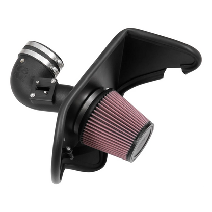 K&N 63-3105 - 63 Series Aircharger Performance Air Intake System